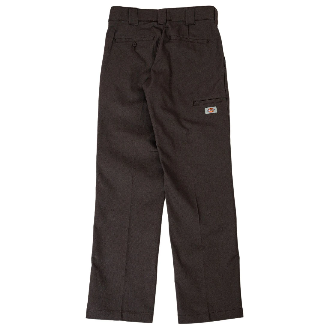 Dickies Men Flat Front Double Knee Pants (gray / Slate) 3 Dickies Men Flat Front Double Knee Pants (gray / Slate) - Image 3