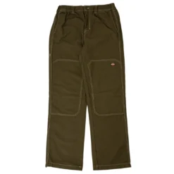 Dickies Men Rainsville Pants (green / Military)