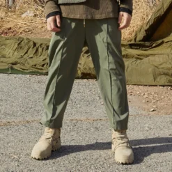 Honor The Gift Men Zero Gravity Pants (green / Army) -Marvia Wear Sales Store hg200312army 3