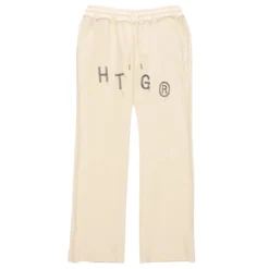 Honor The Gift Men Weathered Sweatpants (cream / White)
