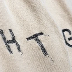 Honor The Gift Men Weathered Sweatpants (cream / White) -Marvia Wear Sales Store hgg210414crm 3