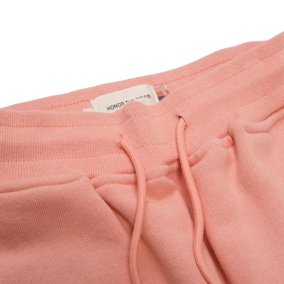 Honor The Gift Men Studio Sweatpants (pink / Peach) 2 Honor The Gift Men Studio Sweatpants (pink / Peach) - Image 2