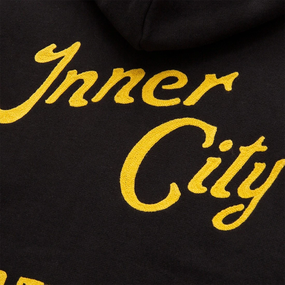 Honor The Gift Men Neighborhood Hoody (black) 6 Honor The Gift Men Neighborhood Hoody (black) - Image 6