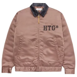Honor The Gift Men Neighborhood Jacket (brown / Hickory)