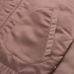 Honor The Gift Men Neighborhood Jacket (brown / Hickory) 10 Honor The Gift Men Neighborhood Jacket (brown / Hickory) -Marvia Wear Sales Store hgg220161hick 3