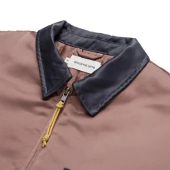 Honor The Gift Men Neighborhood Jacket (brown / Hickory) 9 Honor The Gift Men Neighborhood Jacket (brown / Hickory) -Marvia Wear Sales Store hgg220161hick 6