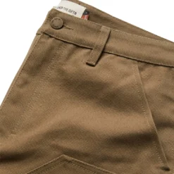 Honor The Gift Men Carpenter Pants (olive) -Marvia Wear Sales Store hgg220312olv 4