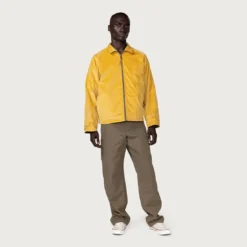 Honor The Gift Men HTG Work Jacket (olive) -Marvia Wear Sales Store hgg220362olv 4