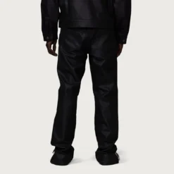 Honor The Gift Men Wax Denim Pants (black) 13 Honor The Gift Men Wax Denim Pants (black) -Marvia Wear Sales Store hgg220411blk 7