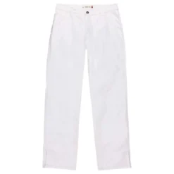 Honor The Gift Men Wax Denim Pants (white)