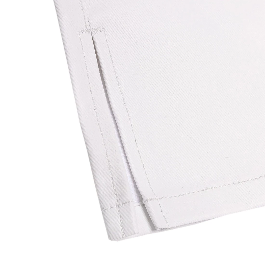 Honor The Gift Men Wax Denim Pants (white) 3 Honor The Gift Men Wax Denim Pants (white) - Image 3