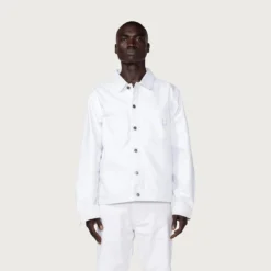 Honor The Gift Men Wax Denim Pants (white) 16 Honor The Gift Men Wax Denim Pants (white) -Marvia Wear Sales Store hgg220411wht 9