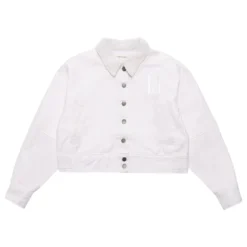 Honor The Gift Women HTG Waxed Jacket (white)
