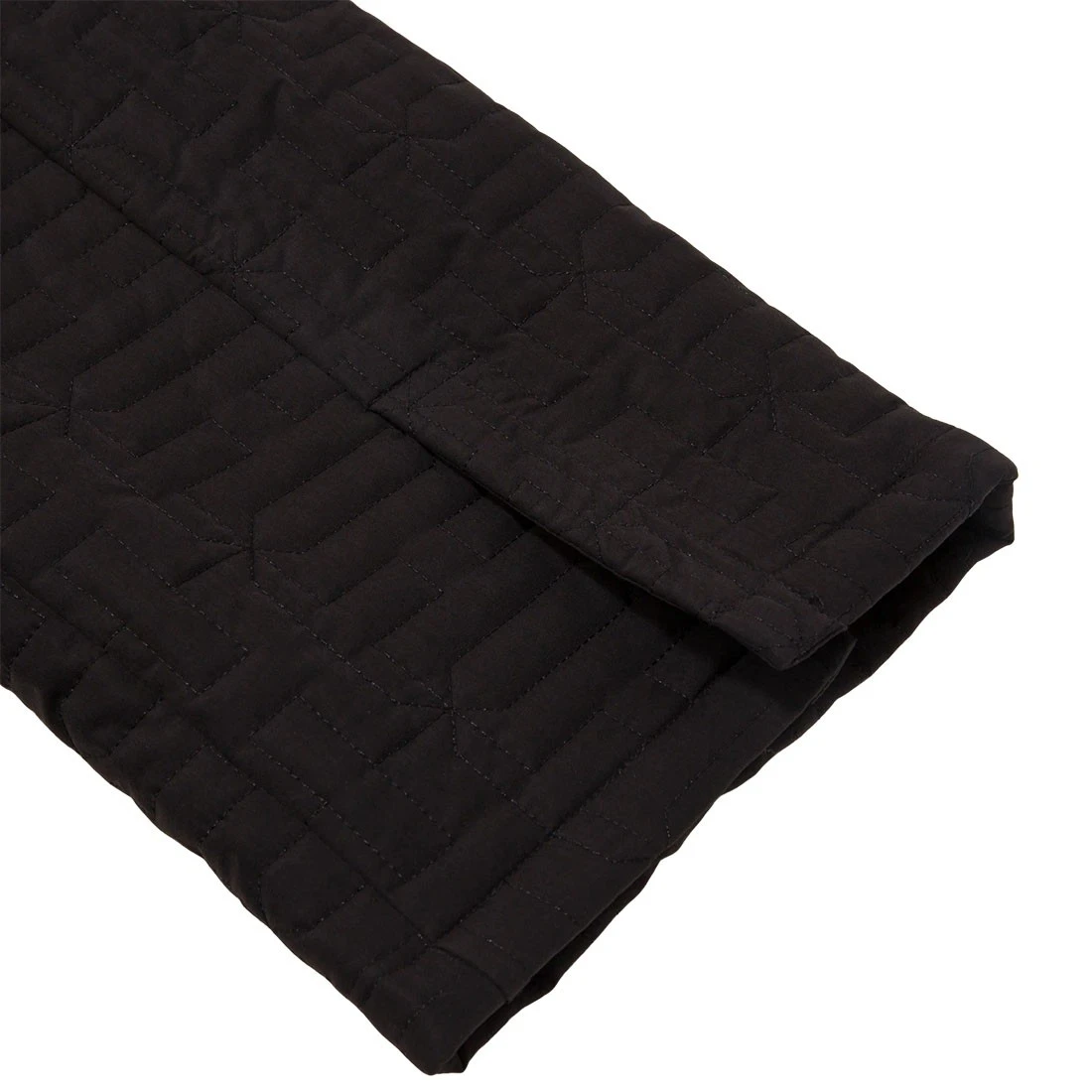 Honor The Gift Men H Quilted Pants (black) 7 Honor The Gift Men H Quilted Pants (black) - Image 7