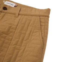 Honor The Gift Men H Quilted Pants (khaki) -Marvia Wear Sales Store hgg230112kha 5