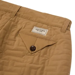 Honor The Gift Men H Quilted Pants (khaki) -Marvia Wear Sales Store hgg230112kha 6