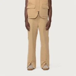 Honor The Gift Men H Quilted Pants (khaki) -Marvia Wear Sales Store hgg230112kha 8