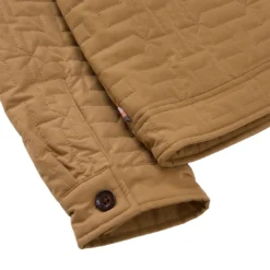 Honor The Gift Men H Quilted Jacket (khaki) 13 Honor The Gift Men H Quilted Jacket (khaki) -Marvia Wear Sales Store hgg230166kha 6