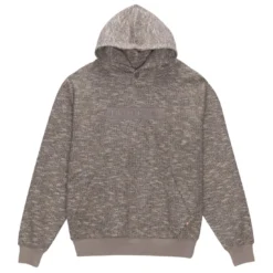Honor The Gift Men Howard Knit Hoody (gray / Stone)