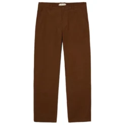 Honor The Gift Men Corded Trouser Pants (brown)