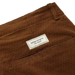 Honor The Gift Men Corded Trouser Pants (brown) -Marvia Wear Sales Store hghtg220311brn 4