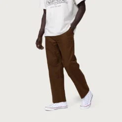 Honor The Gift Men Corded Trouser Pants (brown) -Marvia Wear Sales Store hghtg220311brn 6