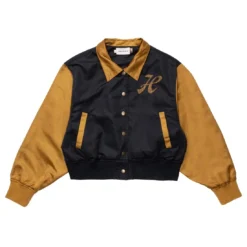 Honor The Gift Women Stadium Jacket (black)