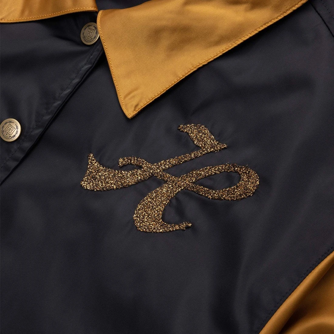 Honor The Gift Women Stadium Jacket (black) 3 Honor The Gift Women Stadium Jacket (black) - Image 3