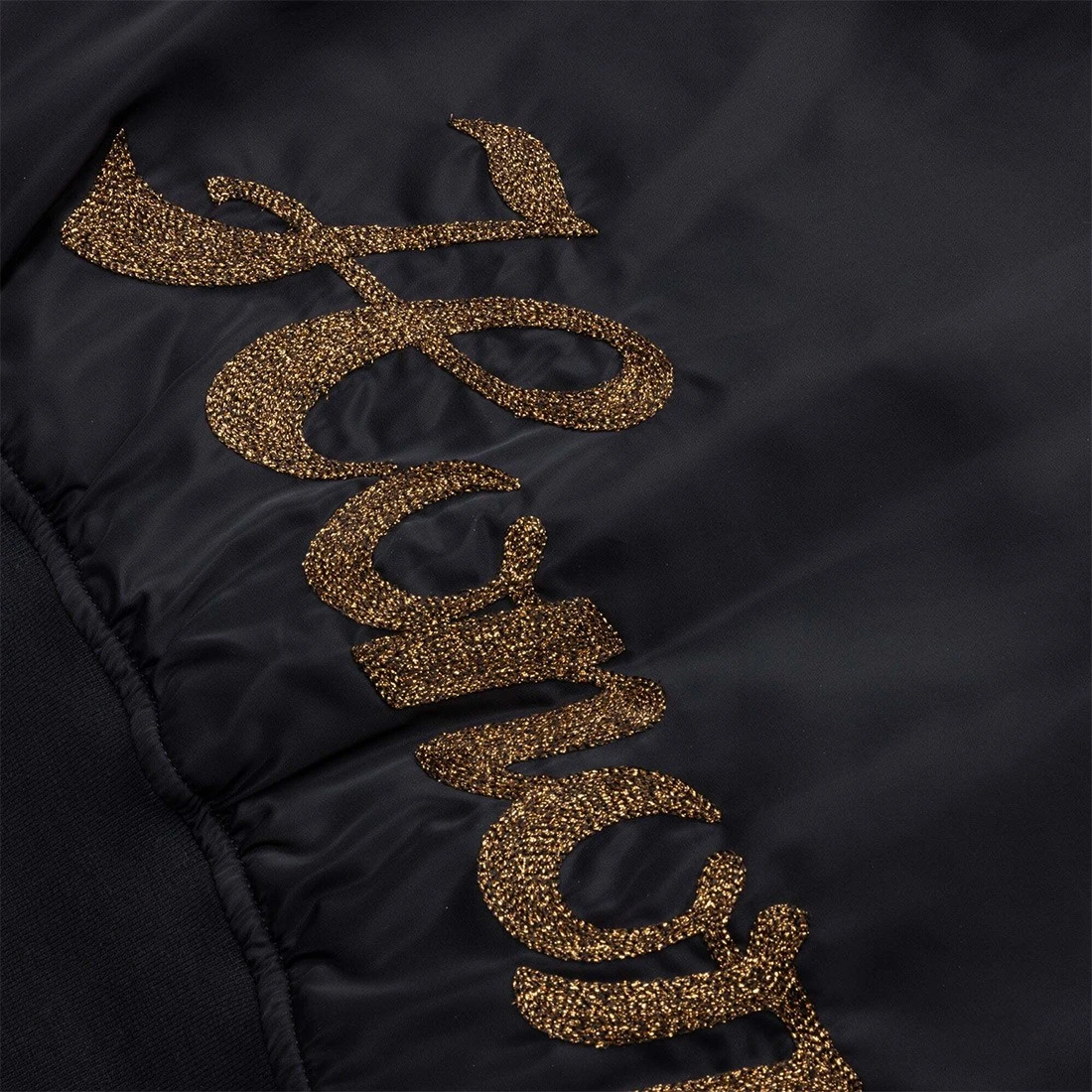 Honor The Gift Women Stadium Jacket (black) 6 Honor The Gift Women Stadium Jacket (black) - Image 6