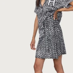 Honor The Gift Women Privat School Skirt (black) -Marvia Wear Sales Store hgwg220413blk 5