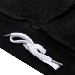 Honor The Gift Women Reversed Honoree Zip Up Hoody (black) -Marvia Wear Sales Store hgwg220451blk 5