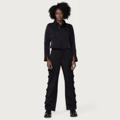 Honor The Gift Women Mining Pants (black) 11 Honor The Gift Women Mining Pants (black) -Marvia Wear Sales Store hgwg230112blk 5