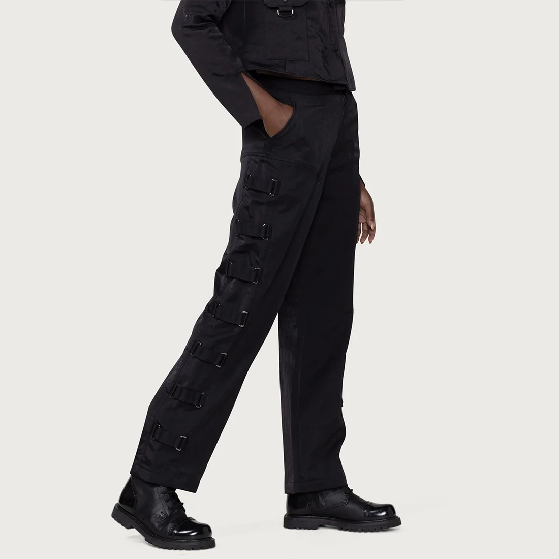Honor The Gift Women Mining Pants (black) 7 Honor The Gift Women Mining Pants (black) - Image 7