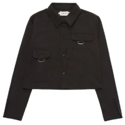 Honor The Gift Women Cadet Top (black)