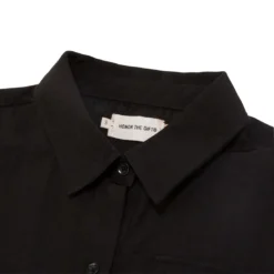 Honor The Gift Women Cadet Top (black) -Marvia Wear Sales Store hgwg230130blk 7