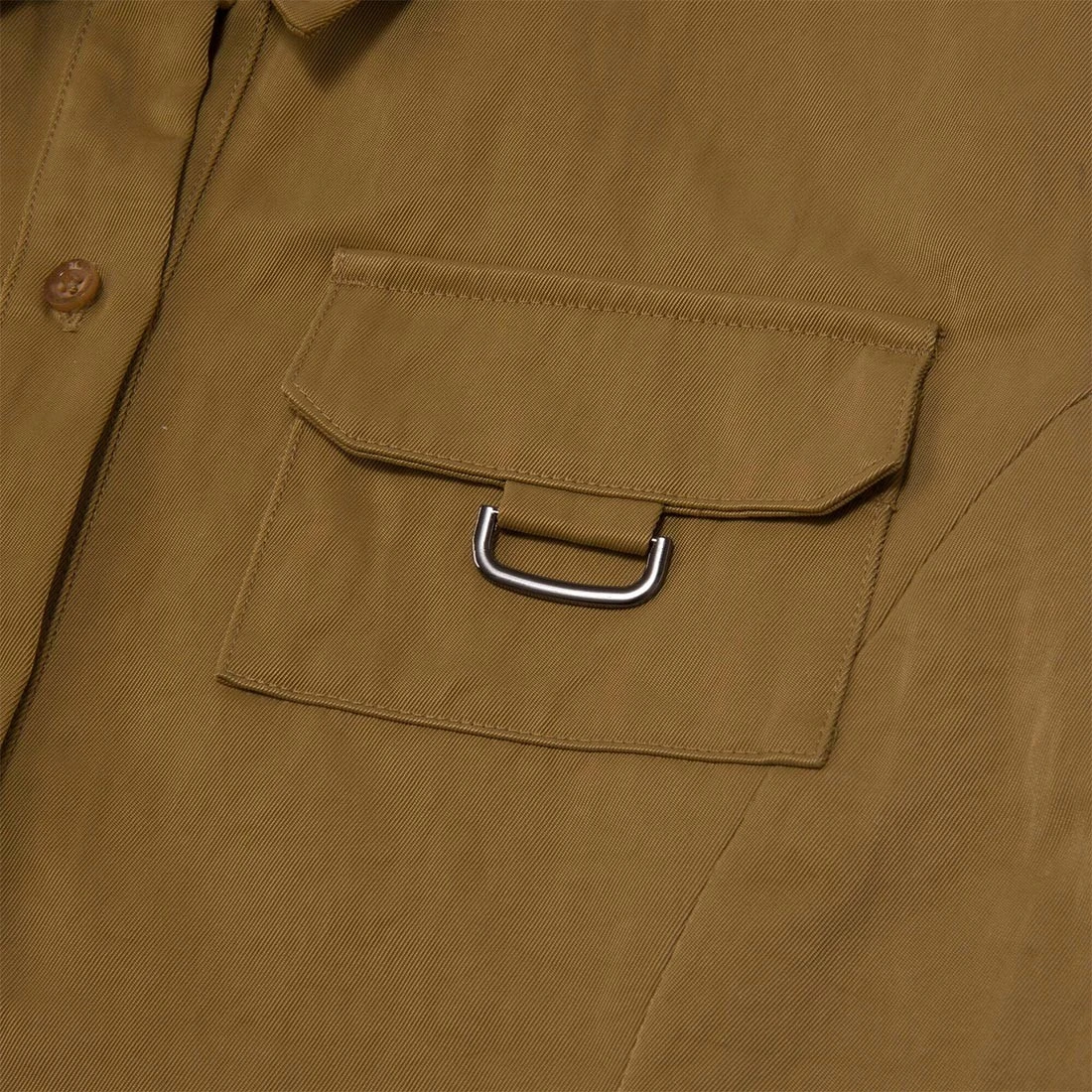 Honor The Gift Women Cadet Top (khaki) 5 Honor The Gift Women Cadet Top (khaki) - Image 5