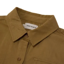 Honor The Gift Women Cadet Top (khaki) 13 Honor The Gift Women Cadet Top (khaki) -Marvia Wear Sales Store hgwg230130kha 7