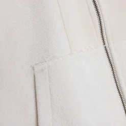 Honor The Gift Women Labor Oversized Hoodie (bone) -Marvia Wear Sales Store hgwg230150bon 3