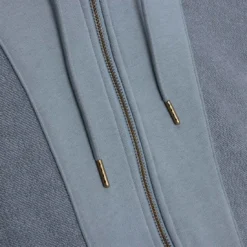 Honor The Gift Women Labor Oversized Hoodie (slate) -Marvia Wear Sales Store hgwg230150sla 3