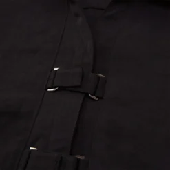 Honor The Gift Women Mining Shirt Dress (black) -Marvia Wear Sales Store hgwg230162blk4