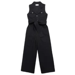 Honor The Gift Women Service Jumpsuit (black)