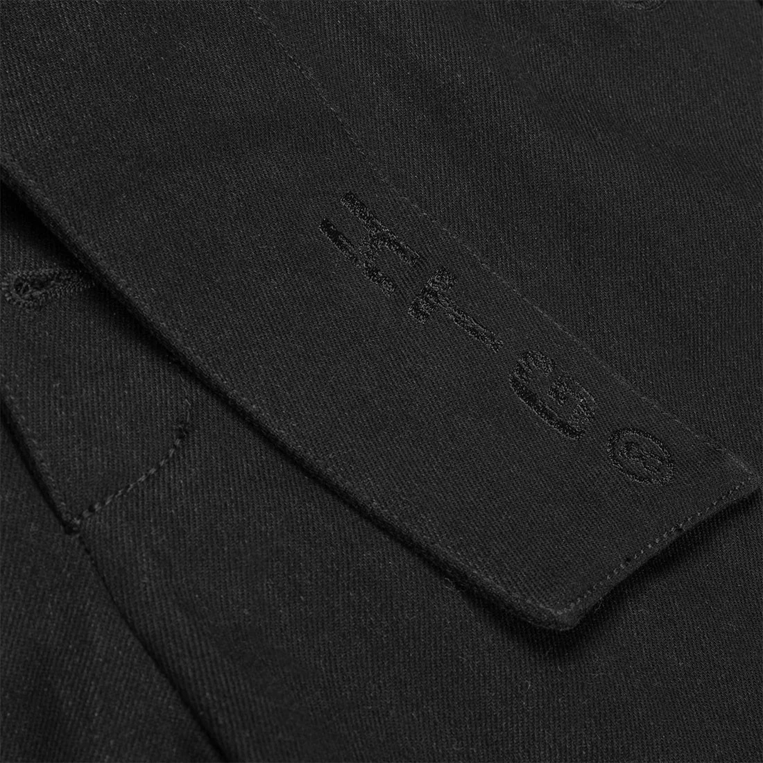 Honor The Gift Women Service Jumpsuit (black) 4 Honor The Gift Women Service Jumpsuit (black) - Image 4