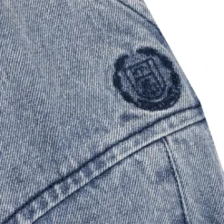 Honor The Gift Women Service Jumpsuit (light Indigo) -Marvia Wear Sales Store hgwg230164lig4