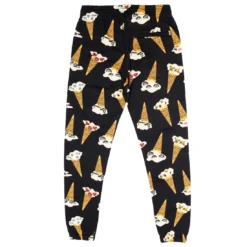Ice Cream Men Sheckler Jogger Pants (black) -Marvia Wear Sales Store ik4012103blk 4