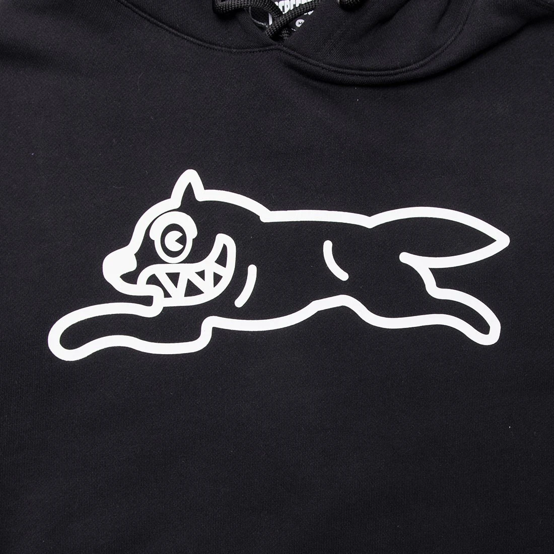 Ice Cream Men Cones Hoody (black) 2 Ice Cream Men Cones Hoody (black) - Image 2