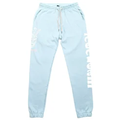 Ice Cream Men Cones Sweatpants (blue)