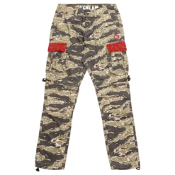 Ice Cream Men Tiger Pants (camo)