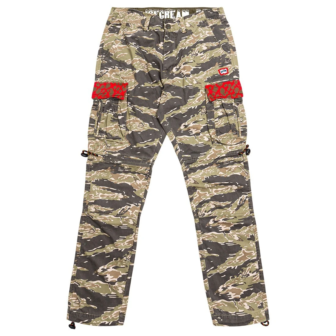 Ice Cream Men Tiger Pants (camo) 1 Ice Cream Men Tiger Pants (camo)