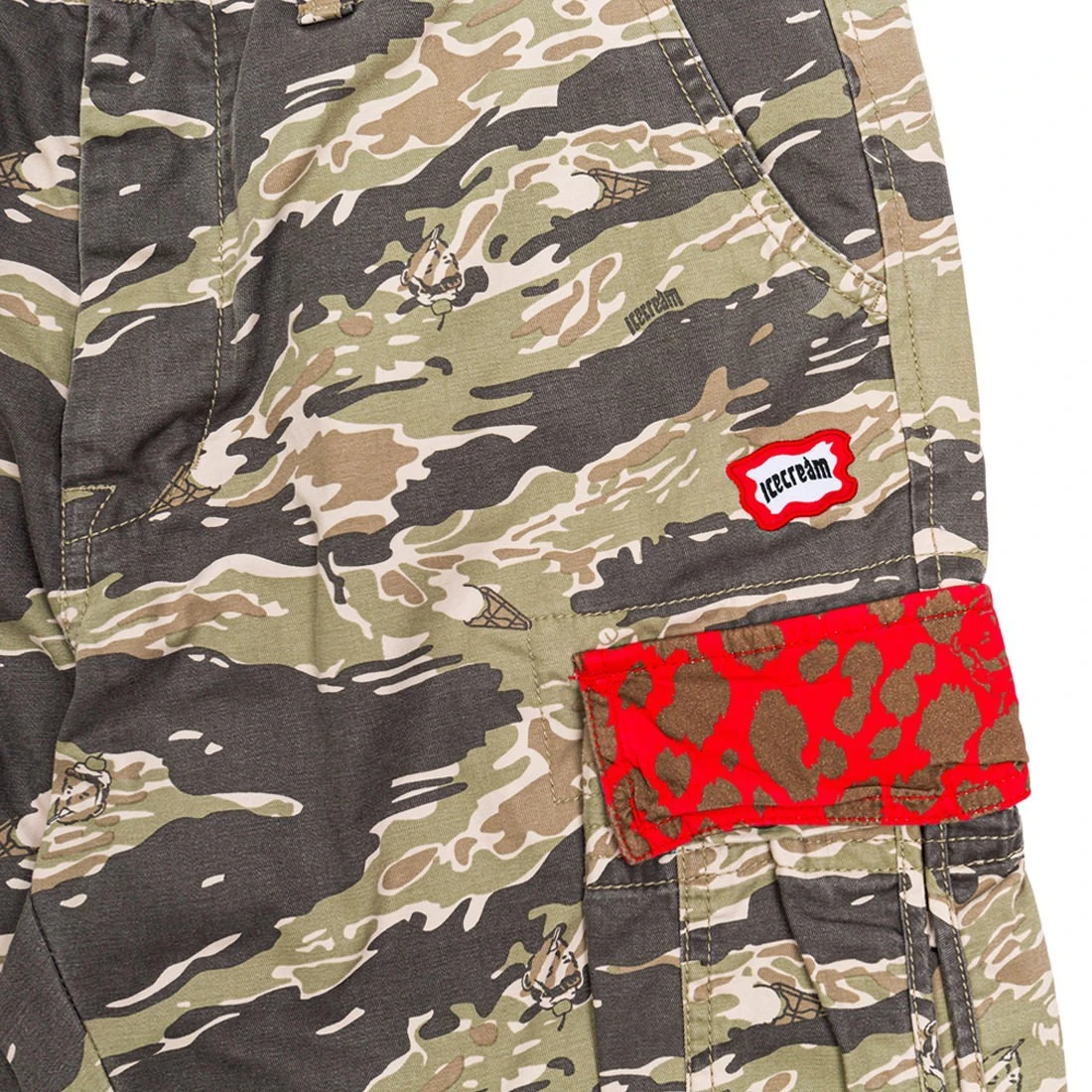 Ice Cream Men Tiger Pants (camo) 2 Ice Cream Men Tiger Pants (camo) - Image 2