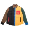 Ice Cream Men Calalvry Jacket (multi / Black)